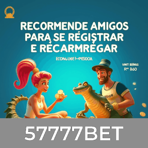 57777BET: Apostas Móveis com Funcionalidades Completas